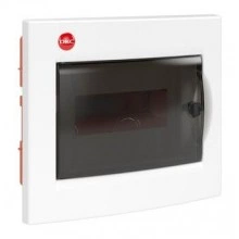Перейти в категорию Модульные щитки встраиваемые с дверцей IP41