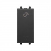 Черный матовый