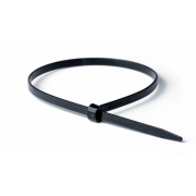 Кабельные стяжки (хомуты) с замком из нержавеющей стали