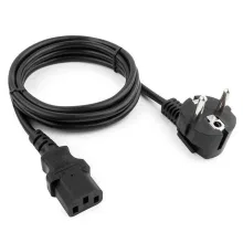 Перейти в категорию Кабель питания Schuko C13