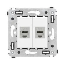 Перейти в категорию Розетки компьютерные (RJ-45) и телефонные (RJ-12) Avanti
