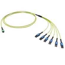 Перейти в категорию Оптические разветвительные сборки 12ОВ, 1xMTP PRO(12)/6xLC Duplex Uniboot