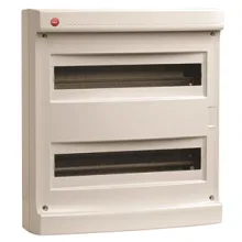 Перейти в категорию Модульные щитки настенные IP40/IP41