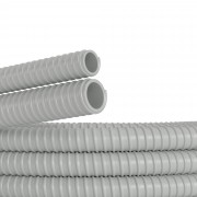 Армированные и жесткие пластиковые трубы Express