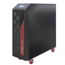 ДКС Онлайн ИБП серии Trio XT, 3/3, 30 кВА/30 кВт, EPO, RS-232, Modbus (RTU), клеммная колодка, Tower, без АКБ DKC TRIOXT30A0