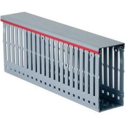 ДКС Короб перфорированный, серый T1-F 100x80 00153 DKC ДКС Короб перфорированный, серый T1-F 100x80 00153 DKC