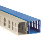 ДКС Короб перфорированный, серый T1-F 80x100 00170 DKC