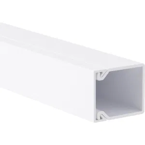 ДКС TA-EN 25x30 Короб с крышкой с плоской основой 00323 DKC ДКС TA-EN 25x30 Короб с крышкой с плоской основой 00323 DKC