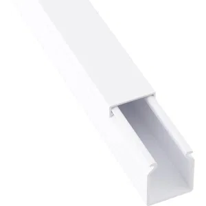 ДКС TA-EN 25x30 Короб с крышкой с плоской основой 00323 DKC ДКС TA-EN 25x30 Короб с крышкой с плоской основой 00323 DKC