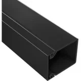 ДКС TA-EN 25x30 Короб с плоской основой, цвет чёрный 00323A DKC