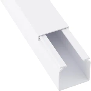 ДКС TA-EN 40x40 Короб с крышкой с плоской основой 00324 DKC ДКС TA-EN 40x40 Короб с крышкой с плоской основой 00324 DKC