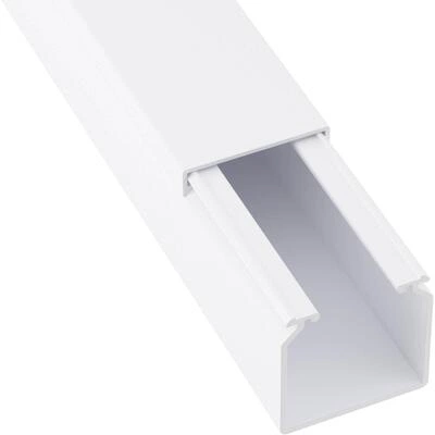 ДКС TA-EN 40x40 Короб с крышкой с плоской основой 00324 DKC ДКС TA-EN 40x40 Короб с крышкой с плоской основой 00324 DKC