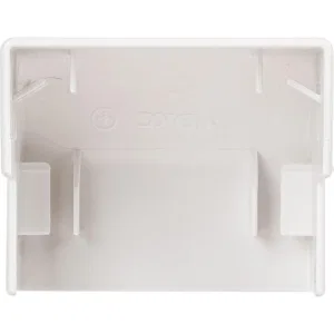 ДКС AEM 22x10 Угол внешний белый (розница, 2 шт в пакете) 00396R DKC ДКС AEM 22x10 Угол внешний белый (розница, 2 шт в пакете) 00396R DKC