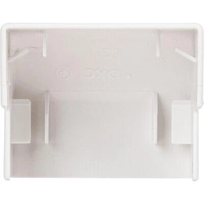 ДКС AEM 22x10 Угол внешний белый (розница, 2 шт в пакете) 00396R DKC ДКС AEM 22x10 Угол внешний белый (розница, 2 шт в пакете) 00396R DKC