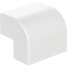 ДКС AEM 25x17 Угол внешний белый (розница, 2 шт в пакете) 00404R DKC