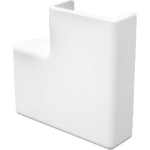 ДКС APM 22x10 Угол плоский 00407 DKC
