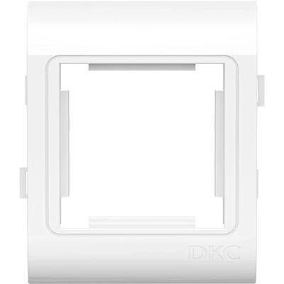 ДКС PDA-45N 80 Рамка-суппорт под 2 модуля 45x45 мм 00513 DKC