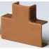 ДКС IM 25x17 Тройник коричневый 00536B DKC ДКС IM 25x17 Тройник коричневый 00536B DKC