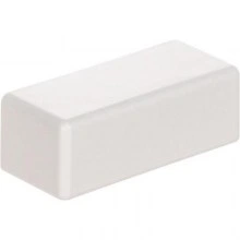 ДКС LM 15x17 Заглушка белая (розница, 2 шт в пакете) 00577R DKC