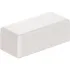 ДКС LM 15x17 Заглушка белая (розница, 2 шт в пакете) 00577R DKC ДКС LM 15x17 Заглушка белая (розница, 2 шт в пакете) 00577R DKC