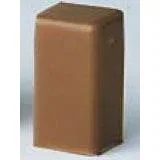 ДКС LM 40x17 Заглушка коричневая 00579B DKC