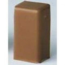 ДКС LM 22x10 Заглушка коричневая 00580B DKC