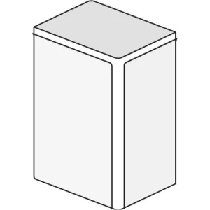 ДКС LM 66x22 Заглушка 00583 DKC ДКС LM 66x22 Заглушка 00583 DKC