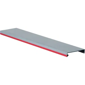 ДКС Крышка для перфорированного короба RL 80мм. 00705RL DKC ДКС Крышка для перфорированного короба RL 80мм. 00705RL DKC
