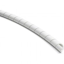 ДКС Жгут витой, SPIRALITE PA1, белый 00981RL DKC