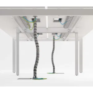 ДКС Жгут витой, SPIRALITE PA1, белый 00981RL DKC ДКС Жгут витой, SPIRALITE PA1, белый 00981RL DKC