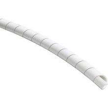 ДКС Жгут витой, SPIRALITE PA3, белый 00983RL DKC