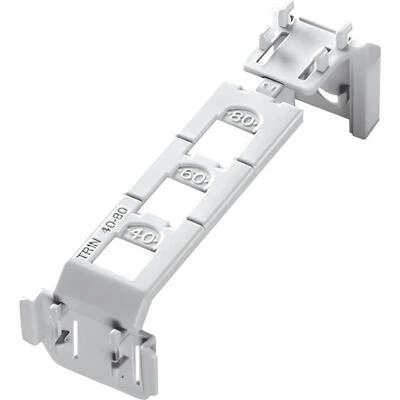 ДКС Стяжка кабеля для короба TR1-N 40-80 01022 DKC