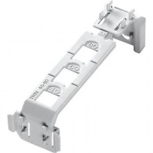 ДКС Стяжка кабеля для короба TR1-N 100-150 01023 DKC