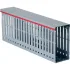 ДКС Короб перфорированный, серый RL6 60x80 01128RL DKC ДКС Короб перфорированный, серый RL6 60x80 01128RL DKC