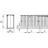 ДКС Короб перфорированный, серый RL6 60x40 01135RL DKC ДКС Короб перфорированный, серый RL6 60x40 01135RL DKC