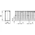 ДКС Короб перфорированный, серый RL6 80x60 01139RL DKC ДКС Короб перфорированный, серый RL6 80x60 01139RL DKC