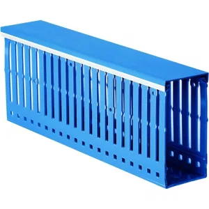 ДКС Короб перфорированный, синий RL6 40x80 01260RL DKC ДКС Короб перфорированный, синий RL6 40x80 01260RL DKC