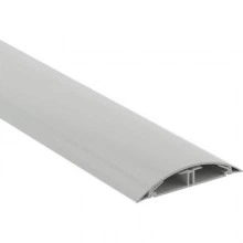 ДКС Напольный канал 75x17 мм CSP-F, серый DKC 01332
