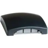 ДКС Тройник для напольного канала 75х17 мм DSP A, цвет чёрный DKC 01343