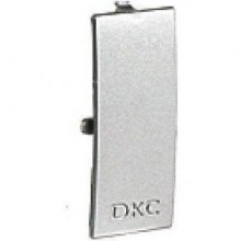 ДКС Накладка на стык крышки 120 мм DKC 01404