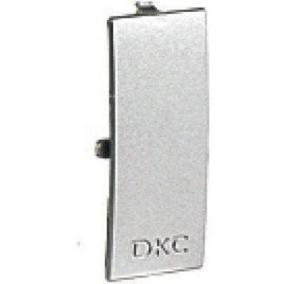ДКС Накладка на стык крышки 120 мм DKC 01404