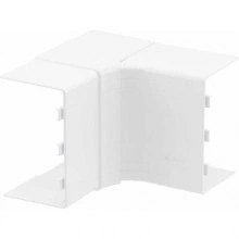 ДКС NIAV 60x40 Угол внутренний изменяемый  (70-120°)(розница, 1 шт в пакете) 01723R DKC