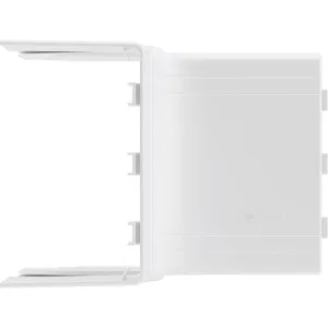 ДКС NIAV 100x60 Угол внутренний изменяемый (70-120°) 01729 DKC ДКС NIAV 100x60 Угол внутренний изменяемый (70-120°) 01729 DKC