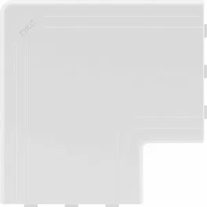 ДКС NPAN 80x40 Угол плоский 01740 DKC ДКС NPAN 80x40 Угол плоский 01740 DKC
