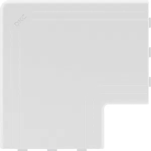 ДКС NPAN 100x60 Угол плоский 01745 DKC ДКС NPAN 100x60 Угол плоский 01745 DKC