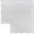 ДКС NPAN 100x60 Угол плоский 01745 DKC ДКС NPAN 100x60 Угол плоский 01745 DKC