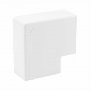 ДКС NPAN 100x60 Угол плоский(розница, 1 шт в пакете) 01745R DKC