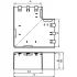 ДКС NPAN 200x60 Угол плоский 01748 DKC ДКС NPAN 200x60 Угол плоский 01748 DKC