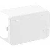 ДКС NTAN 80x60 Тройник/отвод(розница, 2 шт в пакете) 01760R DKC