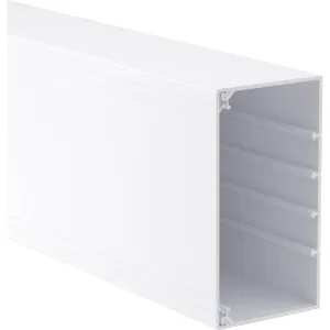 ДКС ТА-GN 150x80 Короб с крышкой с направляющими для установки разделителей 01792 DKC ДКС ТА-GN 150x80 Короб с крышкой с направляющими для установки разделителей 01792 DKC